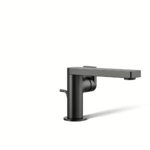Kohler 73167-4-BL | Composed Black COMPOSED® SINGLE-HANDLE FAUCET, LEVER