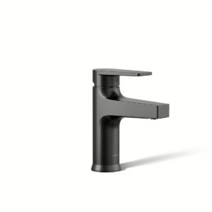 Kohler 74013-4-BL | Taut Black TAUT® SC LAV FAUCET