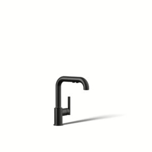 Kohler 7506-BL | Purist Black PURIST® SECONDARY PULLOUT