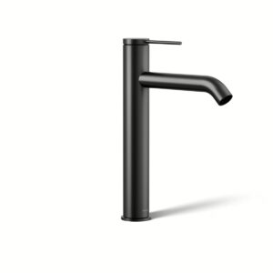 Kohler 77959-4A-BL | Components Black COMPONENTS® 1H TALL LAVATORY FAUCET