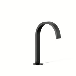 Kohler 77968-BL | Components Black COMPONENTS® LAV WS SPOUT - RIBBON
