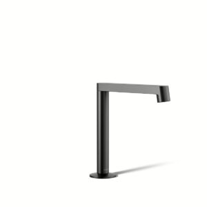 Kohler 77969-BL | Components Black COMPONENTS® LAV WS SPOUT - ROW