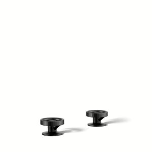Kohler 77974-9-BL | Components Black COMPONENTS® WS HANDLE SET - INDUSTRIAL