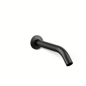 Kohler 77999-BL | Components Black COMPONENTS® WALLMOUNT BATH, SPOUT