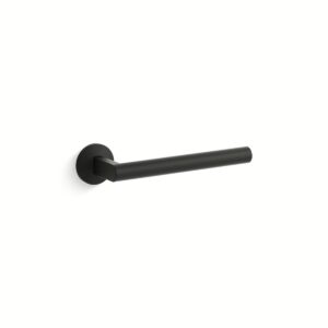 Kohler 78377-BL | Components Black COMPONENTS™ TOWEL ARM ASSEMBLY