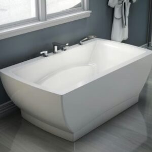 Neptune Believe BE3666F 16.18825.0000.10 Bathtub 65" x 35" Acrylic White