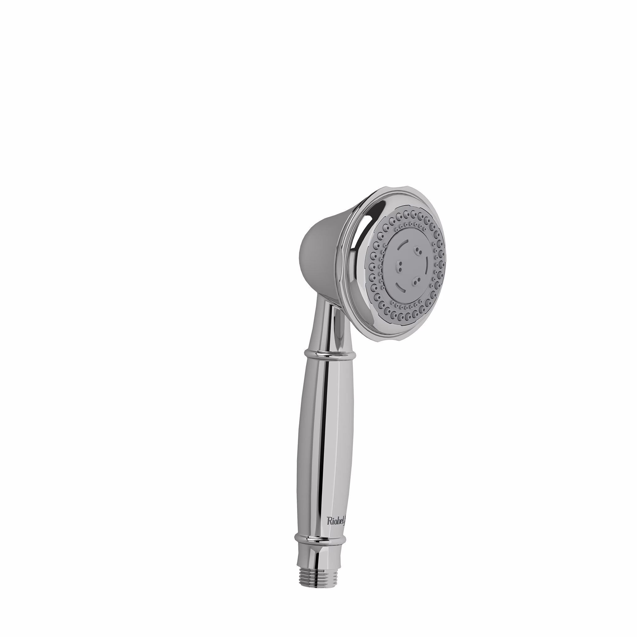 Riobel Zenith 4310C Hand Shower Round 2.00 GPM W/3-Jet Chrome