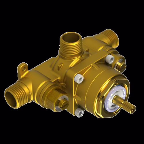 Rubinet 4YR100 Rough-In Valve Pressure Balance F/Shower