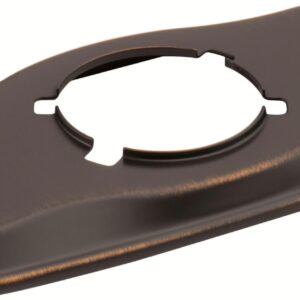 Brizo Charlotte RP80414RB 4 3-Hole 4CC Escutcheon F/Lavatory Faucet Venetian Bronze