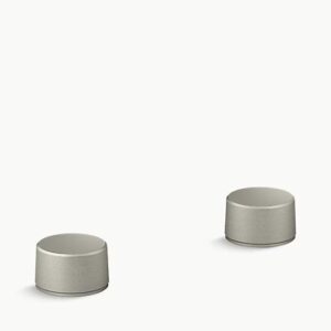 Kohler Components 77974-8-BN Handle 1-1/2" Metal Oyl WS F/Faucet Nickel