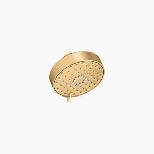 Kohler Awaken G110 Series 72419-2MB 4-5/16x2-7/8 Round 3F Wall-Mount Showerhead NPT 2.00 GPM W/MasterClean VBMBRS