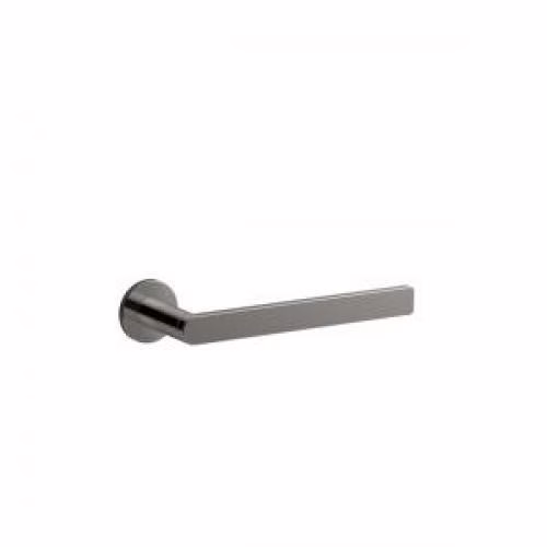 Kohler Composed 73145-TT Towel Arm 8" Open-End Round Silver