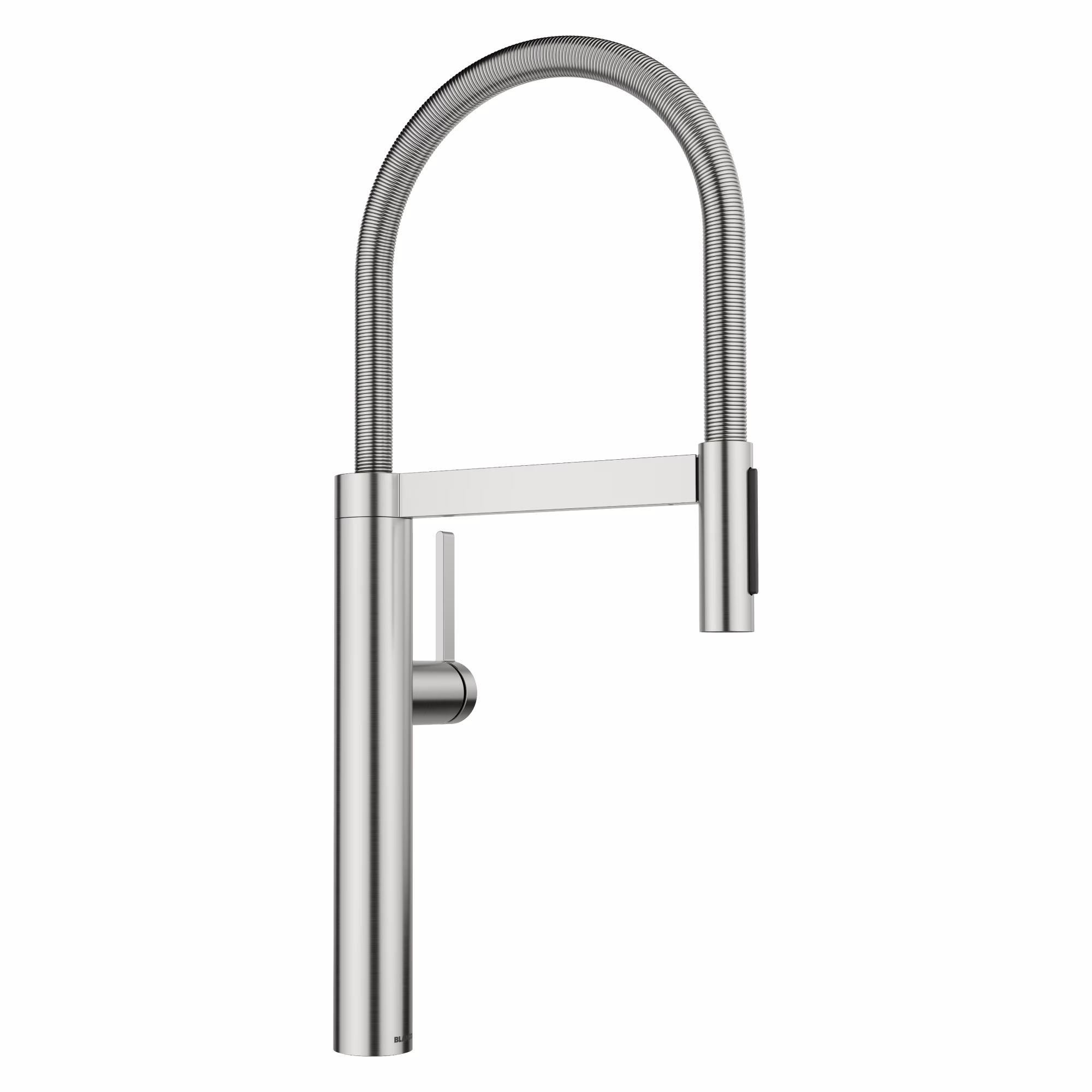 Blanco Culina II 527472 8-7/8SR BRS SPRO 360 2F DKMNT 1H Kitchen Faucet Pull-Down Spray 1.50GPM W/1-Lever HDL STL PVD