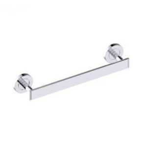 Kartners Porto 1379512-99 Grab Bar 12" Flat Chrome
