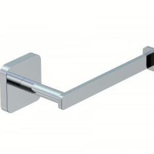 Milan Wall-Mount Toilet Tissue Holder in Brushed Nickel