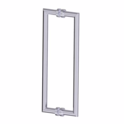 1447818-48 18 DBL SHWR DR HDL MBLK