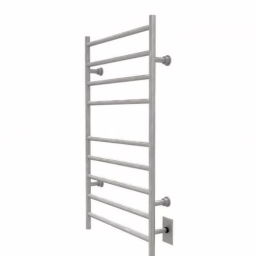 ICO Kontour K4034W Towel Warmer 24" Straight Electric Wired Nickel