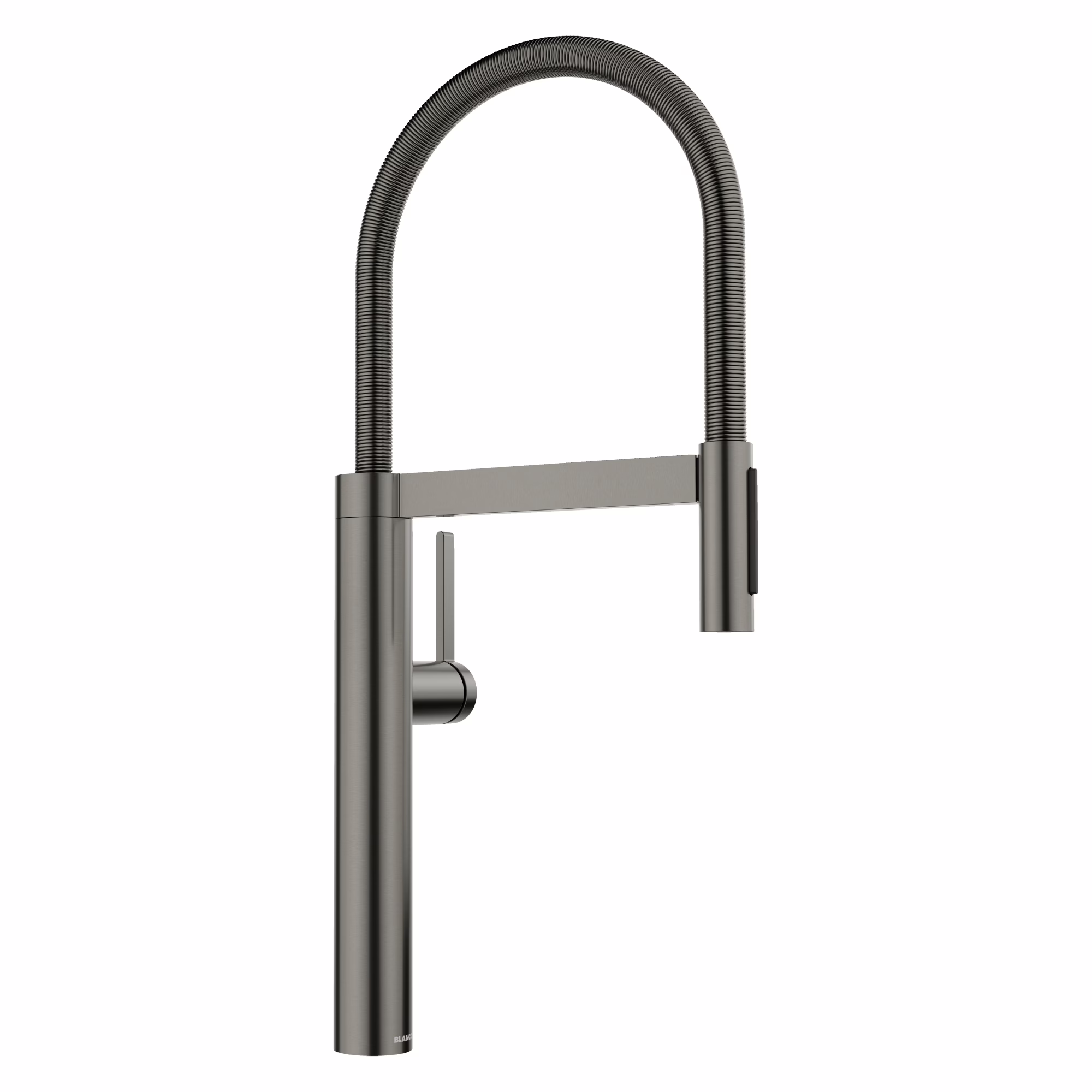 Culina II Semi-Pro Pull-Down Dual-Spray Kitchen Faucet - Satin Dark Steel