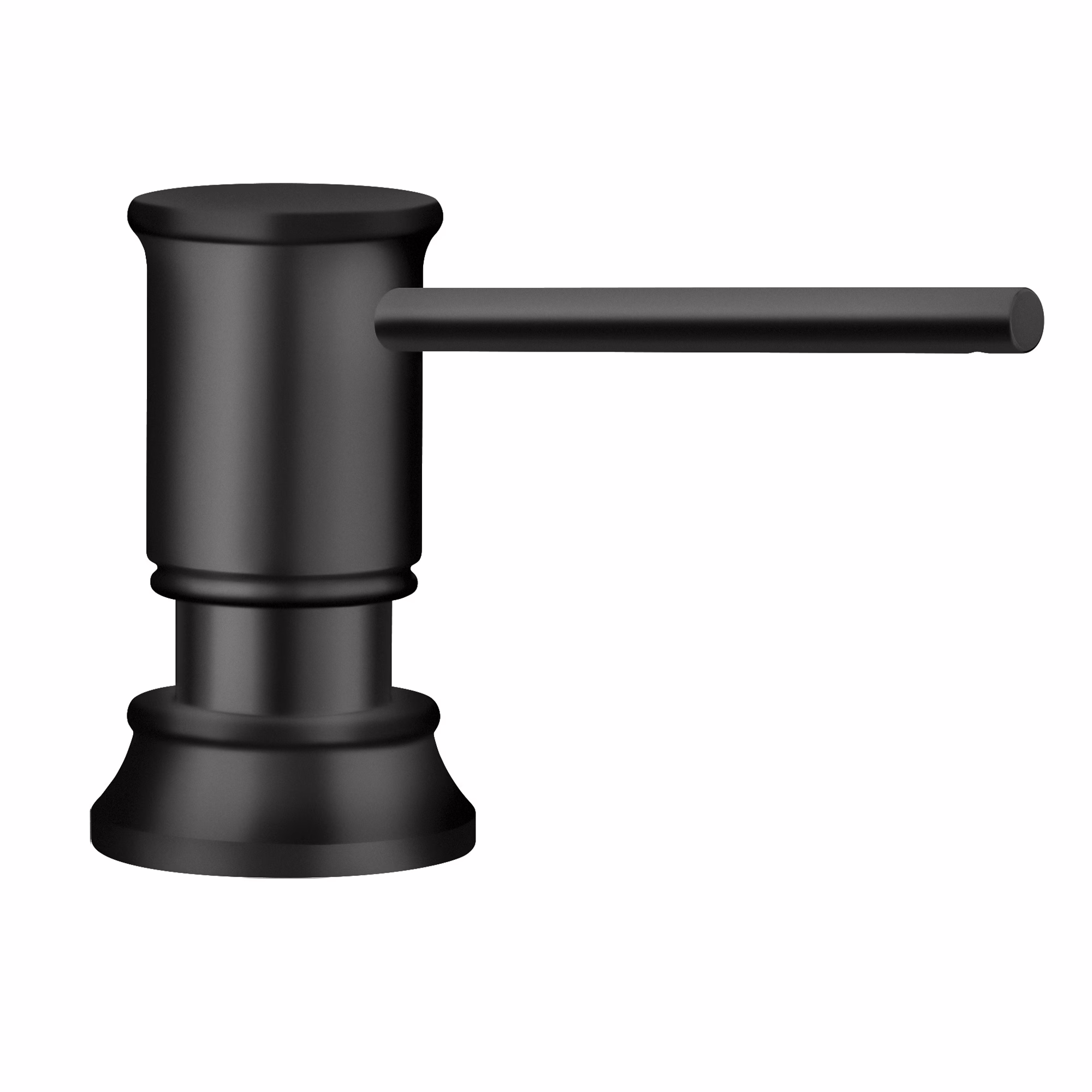Empressa Soap Dispenser - Matte Black