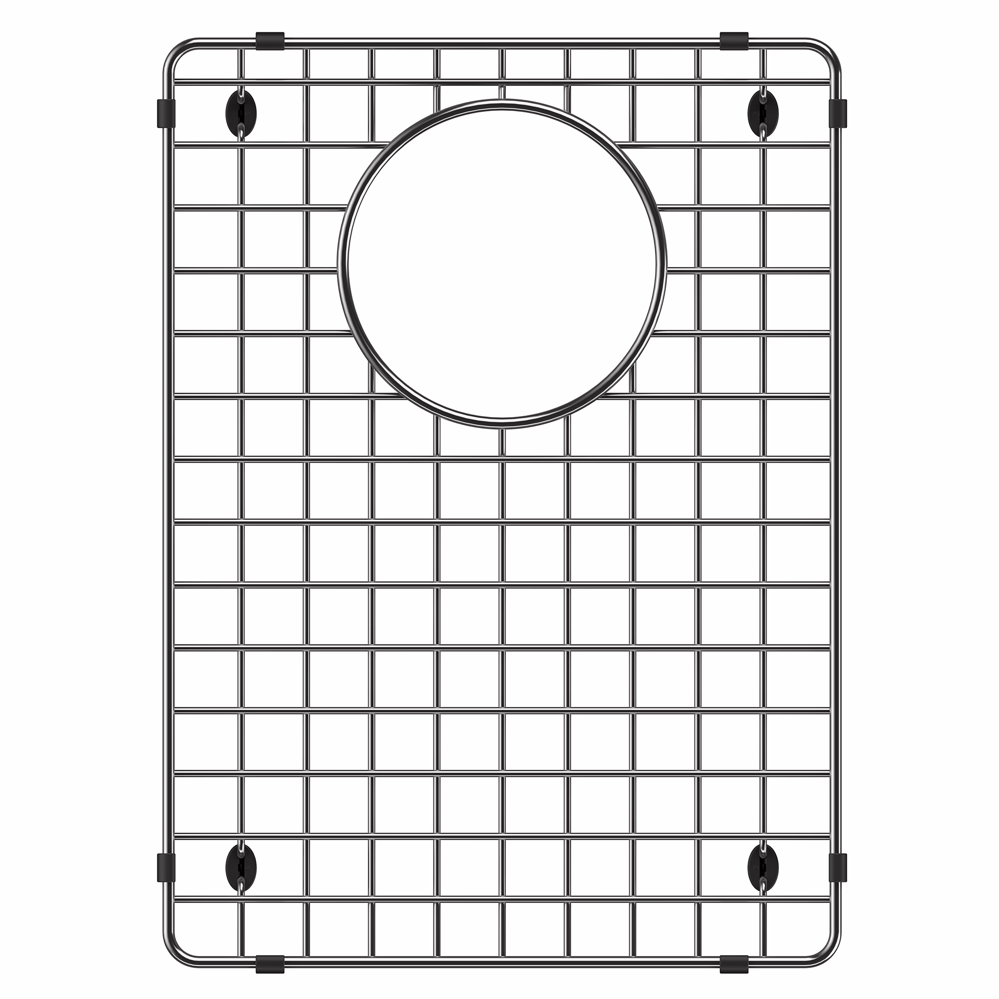Stainless Steel Sink Grid for Liven 60/40 Sink - Small Bowl