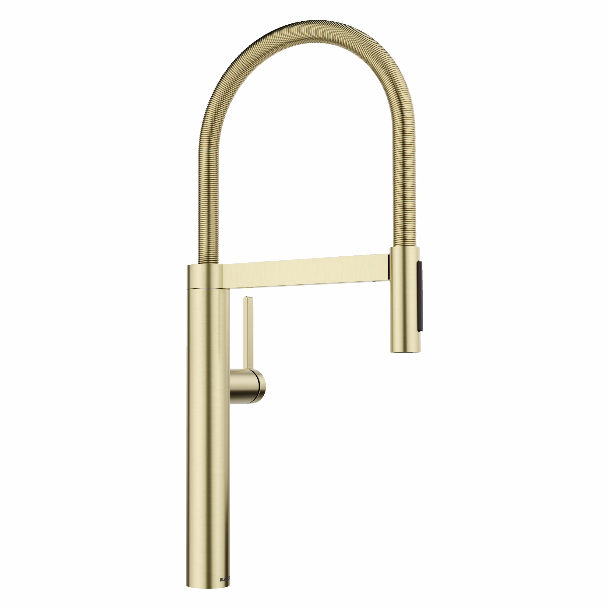 Culina II Semi-Pro Pull-Down Dual-Spray Kitchen Faucet - Satin Gold