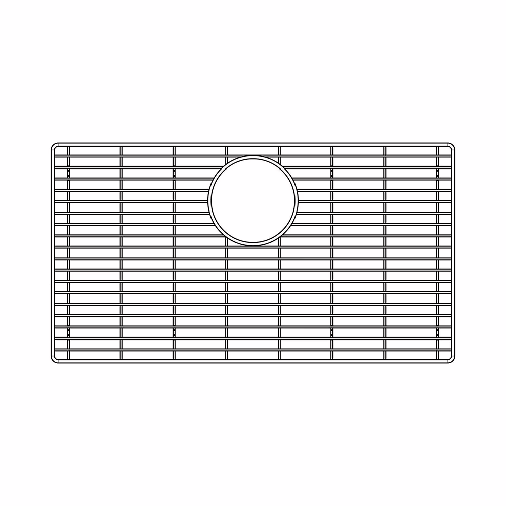 Stainless Steel Sink Grid for Ikon/Vintera 30" Sink