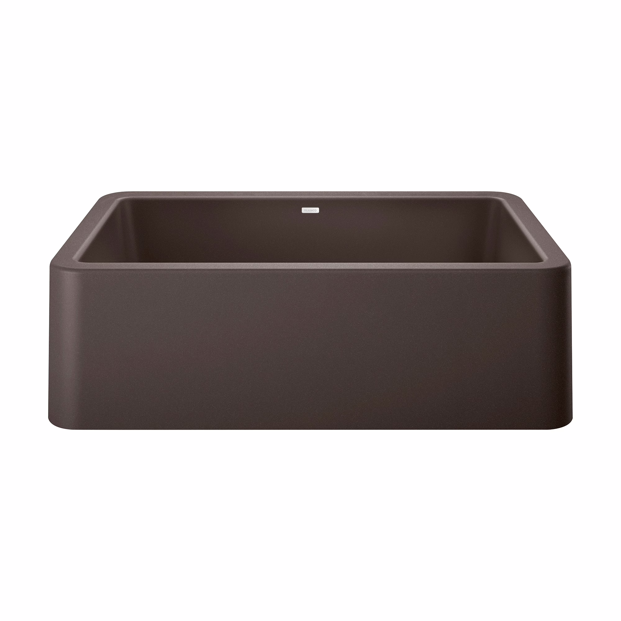 Ikon SILGRANIT 33" Single Bowl Apron-Front Farmhouse Sink - Café