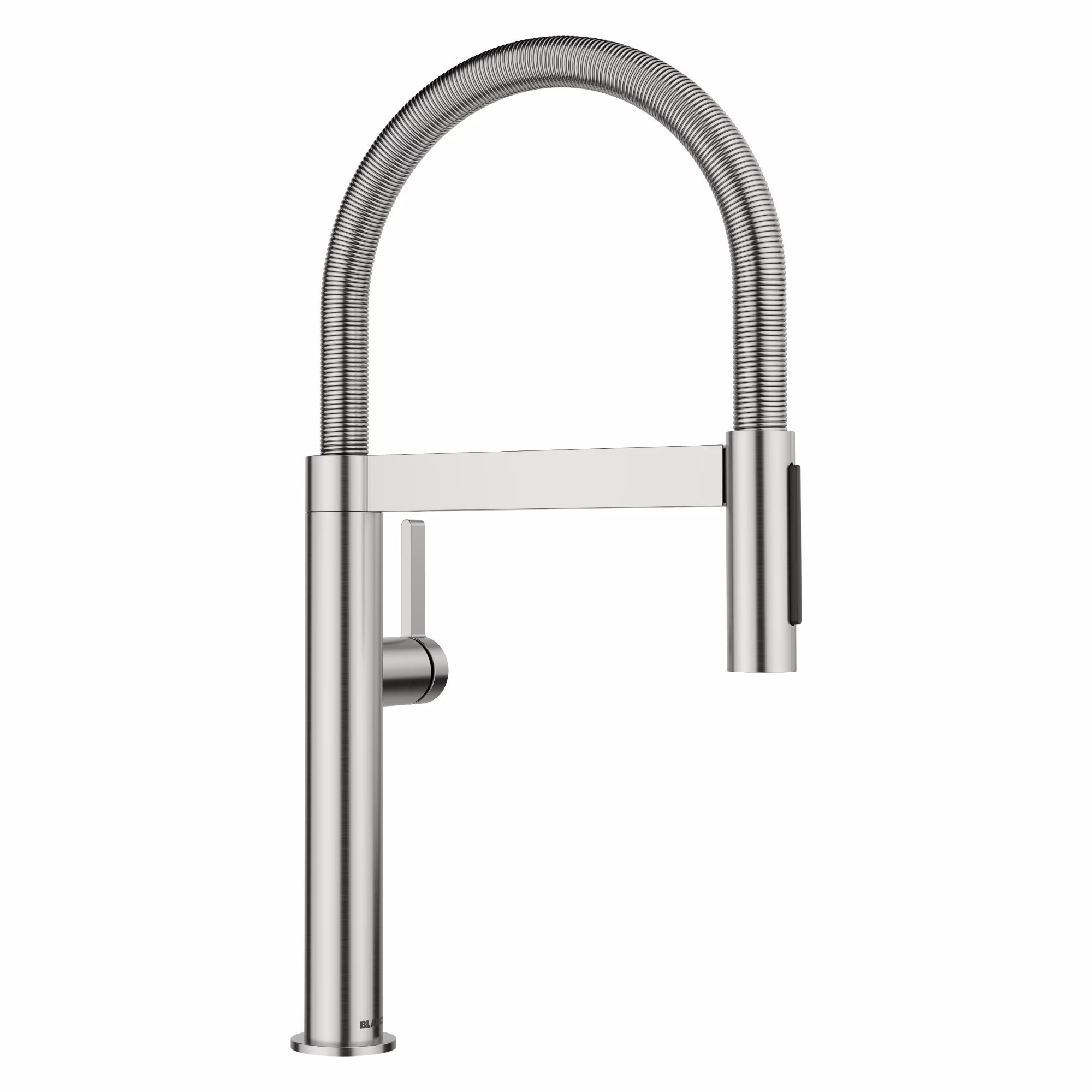 Culina Mini II Pull-Down Dual-Spray Kitchen Faucet - PVD Steel