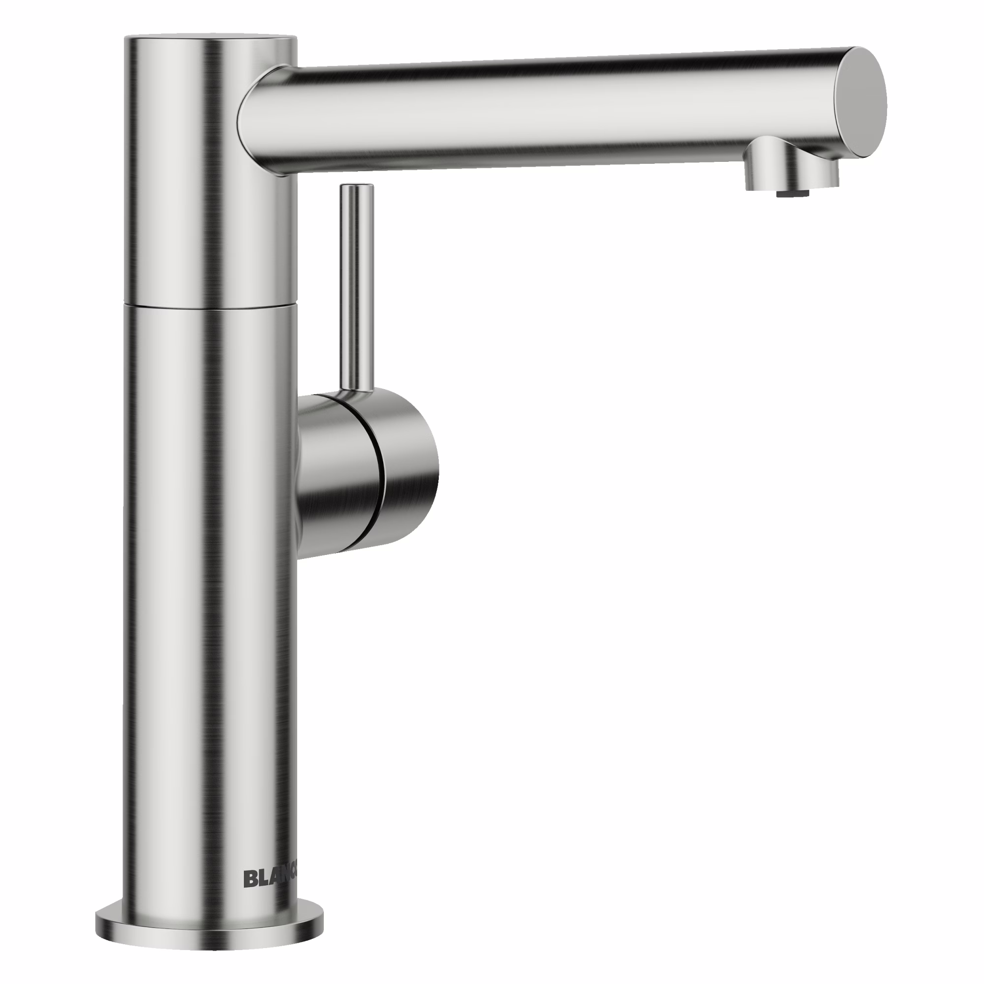 Alta II Low Arc Beverage Faucet - RO Compatible - PVD Steel