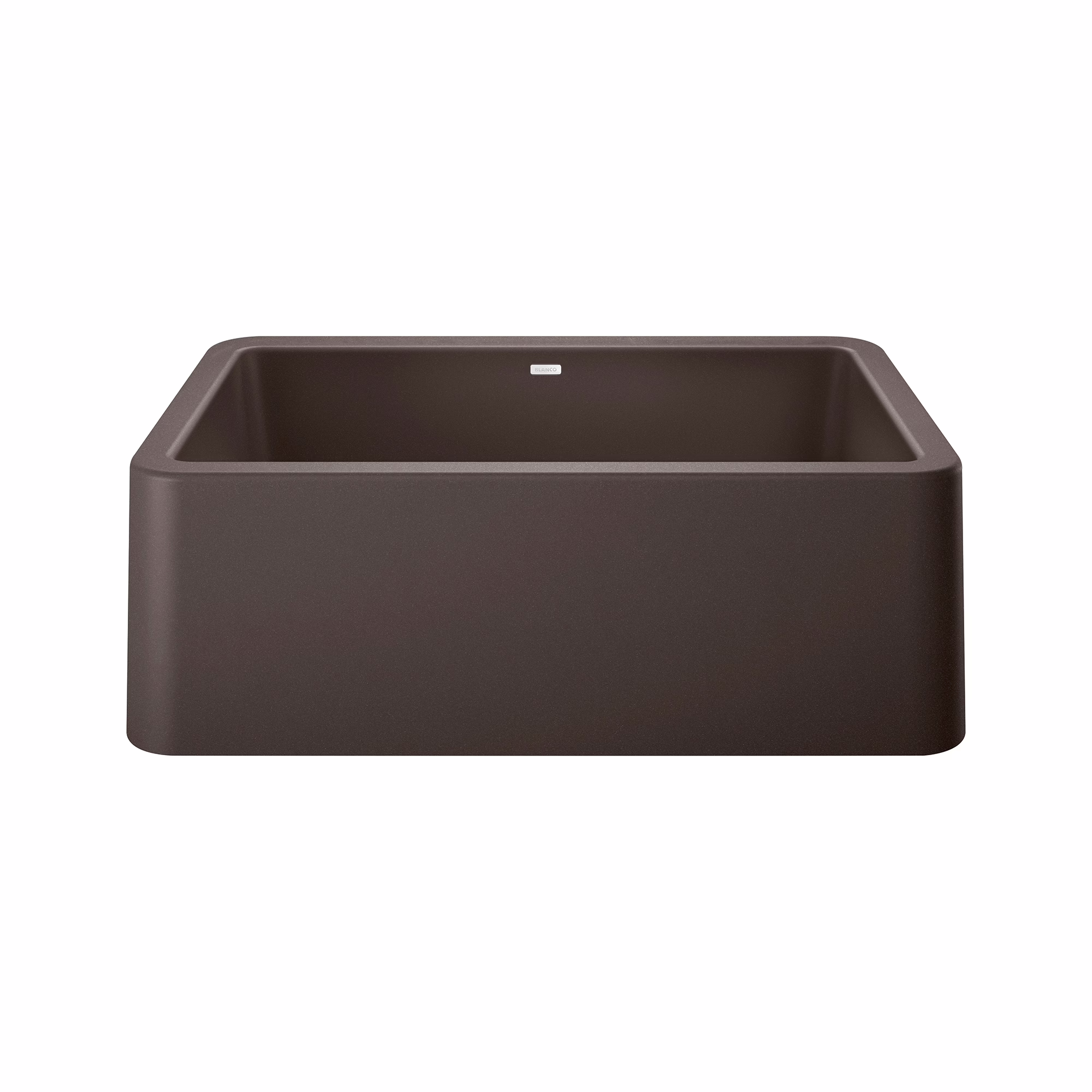 Ikon SILGRANIT 30" Single Bowl Apron-Front Farmhouse Sink - Café