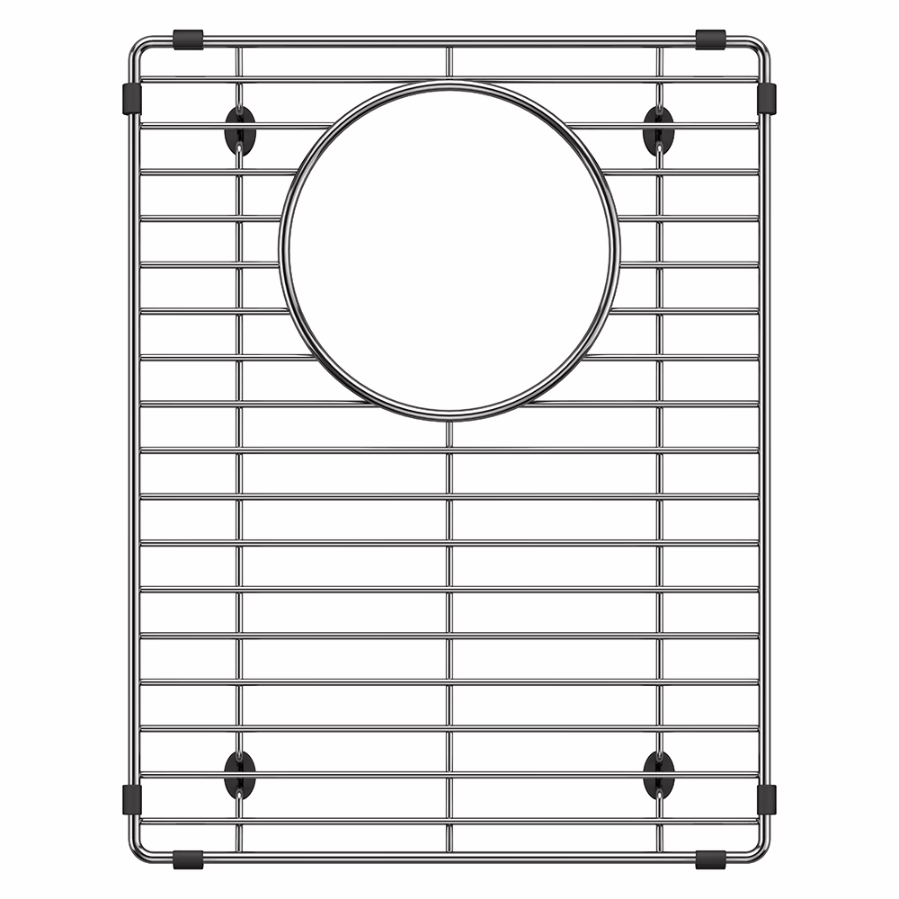 Stainless Steel Sink Grid for Ikon 60/40 Sink - Small Bowl