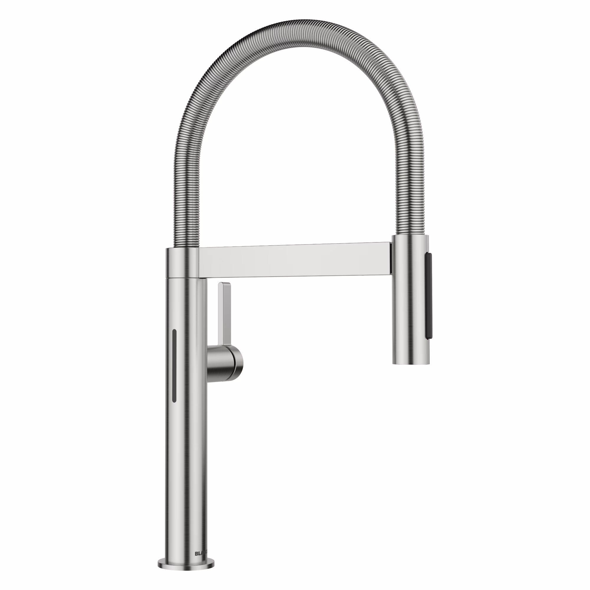 Culina II Mini Sensor Pull-Down Dual-Spray Kitchen Faucet - PVD Steel