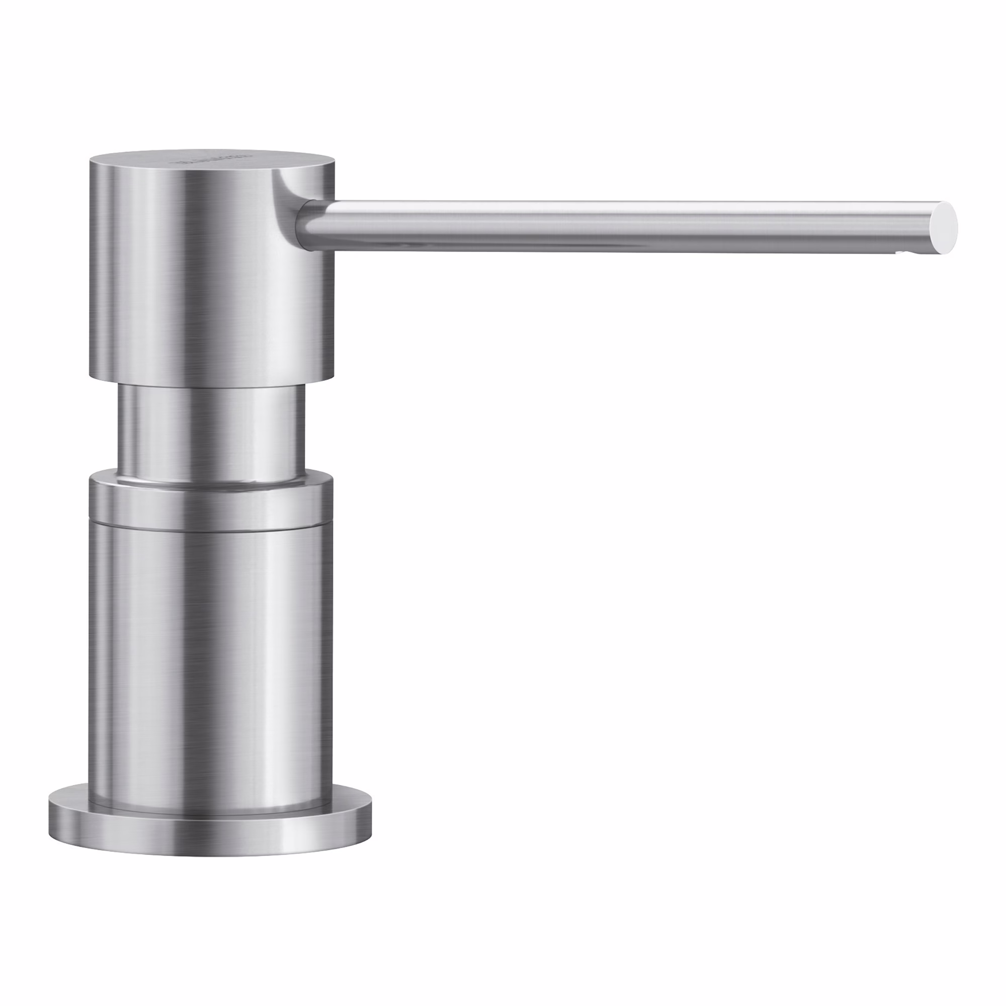 Lato Soap Dispenser - PVD Steel