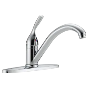 Delta Polished Chrome 134 / 100 / 300 / 400 Series Deck-Mount