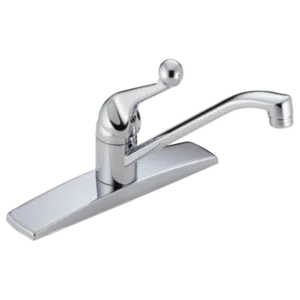 Delta Polished Chrome 134 / 100 / 300 / 400 Series Deck-Mount