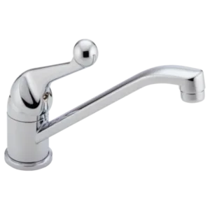 Delta Polished Chrome 134 / 100 / 300 / 400 Series Deck-Mount