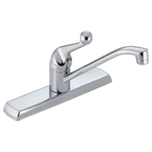 Delta Polished Chrome 134 / 100 / 300 / 400 Series Deck-Mount