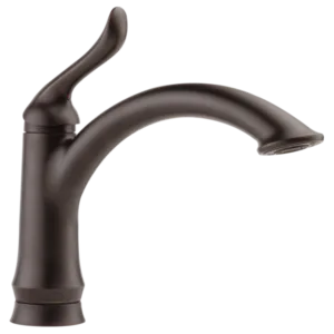 Delta Venetian Bronze Linden™ Deck-Mount