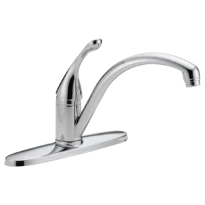 Delta Polished Chrome Collins™ Deck-Mount