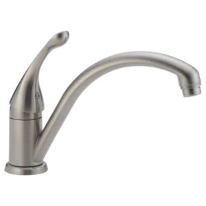 Delta Stainless Steel Collins™ Deck-Mount