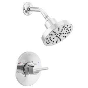 Delta Polished Chrome Nicoli® Shower Trim