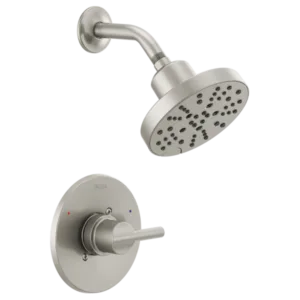 Delta Stainless Steel Nicoli® Shower Trim