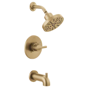 Delta Champagne Bronze Nicoli Tub & Shower Trim