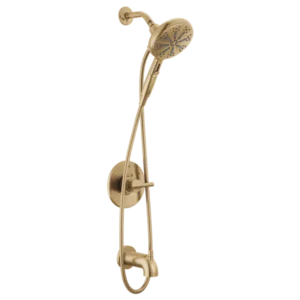 Delta Champagne Bronze Nicoli Tub & Shower Trim