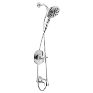 Delta Polished Chrome Nicoli® Tub & Shower Trim