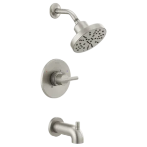 Delta Stainless Steel Nicoli® Tub & Shower Trim