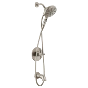 Delta Stainless Steel Nicoli® Tub & Shower Trim