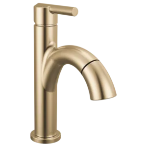 Delta Champagne Bronze Nicoli Single Hole