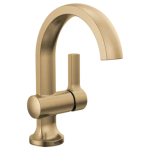 Delta Champagne Bronze Albion Single Hole