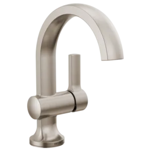 Delta Spotshield Brushed Nickel Albion™ Single Hole
